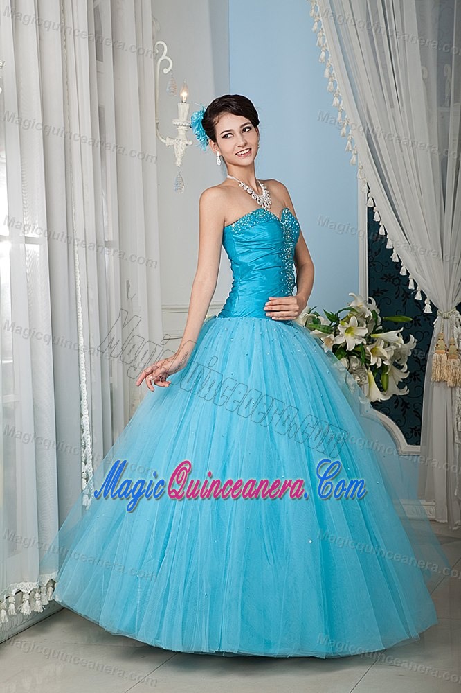 Romantic Ruche and Beaded Sweetheart Dresses for Quince in Canberra