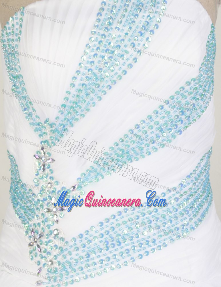 Pretty Two-toned 2013 Quinceanera Gown for Sale in Alabama