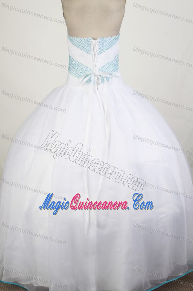 Pretty Two-toned 2013 Quinceanera Gown for Sale in Alabama