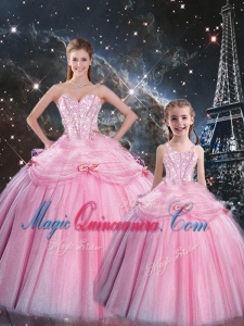 Wonderful Ball GownPrincesita with Quinceanera Dresses with Beading