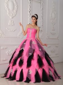 Perfect Beaded and Ruched Decorate Sweet Sixteen Dresses Appliques